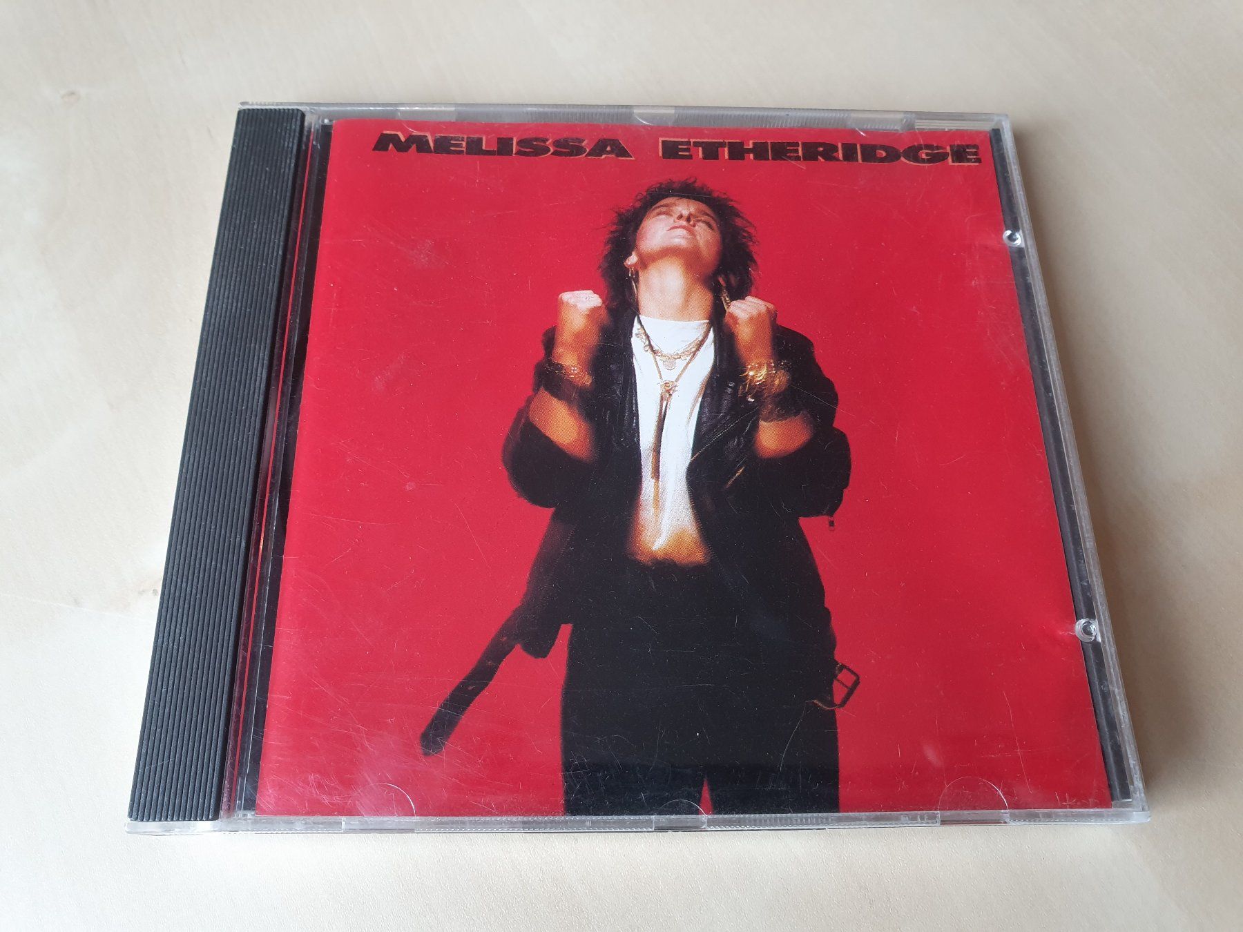 CDs: Melissa Etheridge – D'occasion à Stansstad par collectorsshop