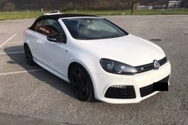 VW Golf R Cabrio