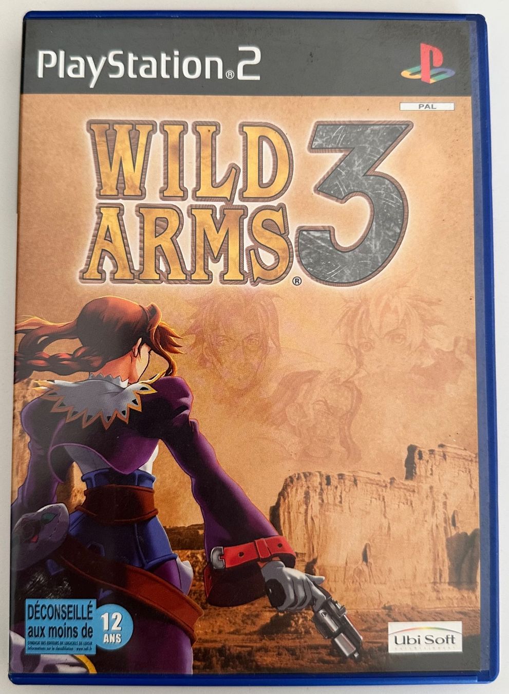 Jeux: Wild Arms 3 PS2 – D'occasion à Payerne par gil_92mn