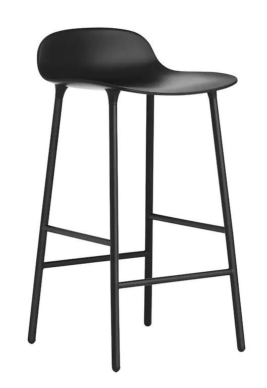 Sgabelli: 2 tabourets de bar Form - Normann Copenhagen – Usato da Attalens venduto da Richyrich