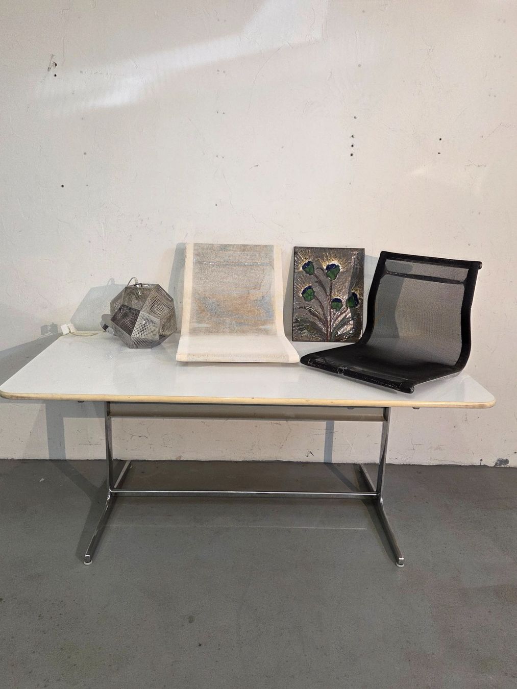 Sedie: MÖBEL Lot / inkl Vitra / Eames Sitzschalen für Bürostühle – Usato da Zürich venduto da PeterPanama
