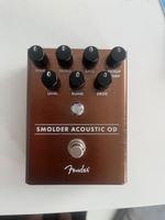 Fender Smolder Acoustic Overdrive - Sehr guter Zustand