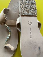 Leder Flipflop, Ancient Greek Sandalls