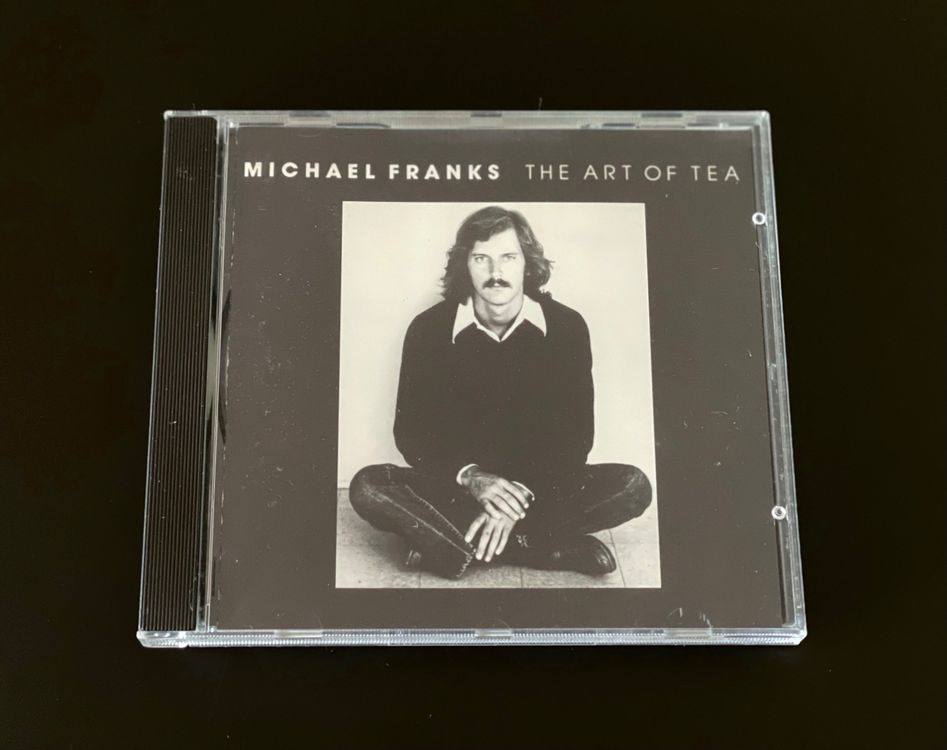 Cd michael franks the art of tea gebraucht in k snacht zh f r chf 2