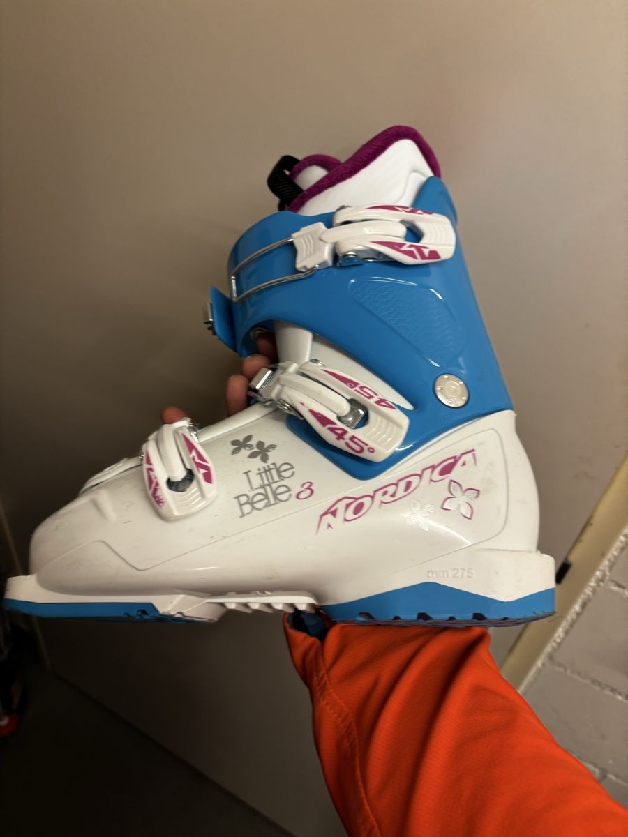 Scarpe per ragazzi: Ski schue 275mm wie neu – Usato da Wädenswil venduto da Milan1977