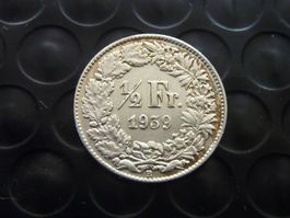 1/2 Fr.  1939