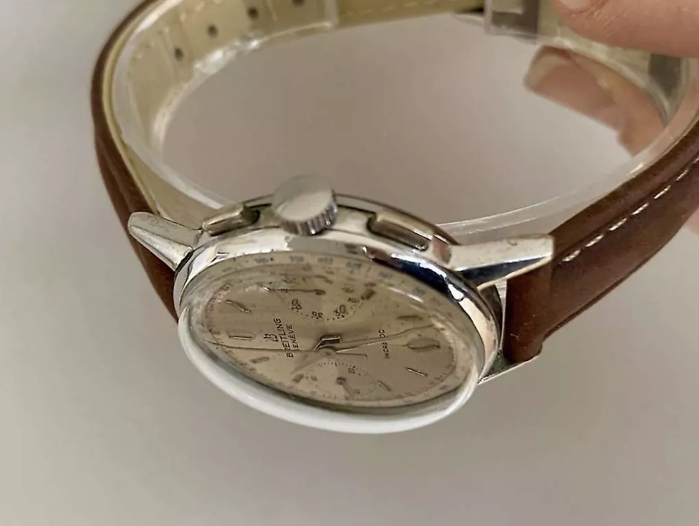 Orologi: Breitling Genève – Usato da Saxon venduto da Topkap2 1