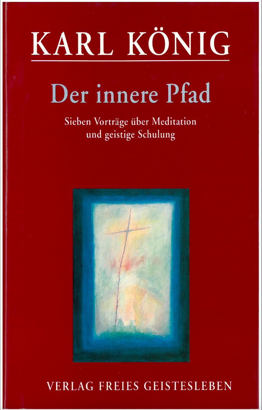 Libri: Der innere Pfad; Karl König – Usato da Dornach venduto da AnnaK08