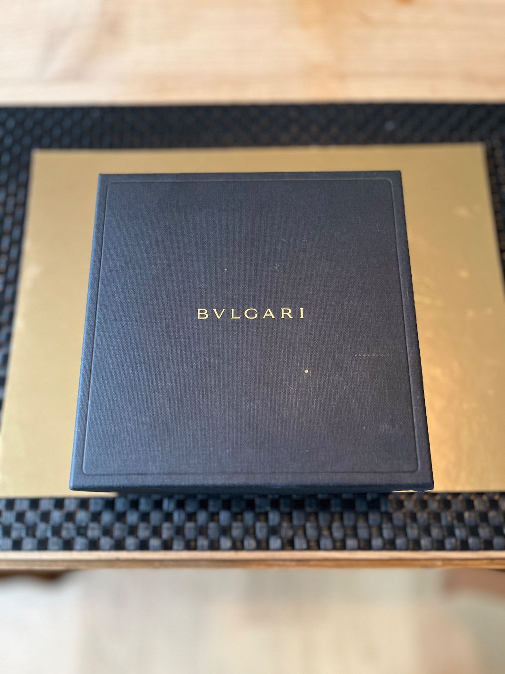 Bulgari Portagioie: BVLGARI Ecrin – Usato da Dübendorf venduto da SHAS2009 1