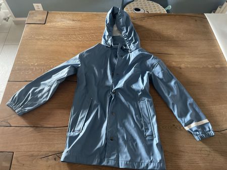 Regenjacke Mantel Lindex 134/140