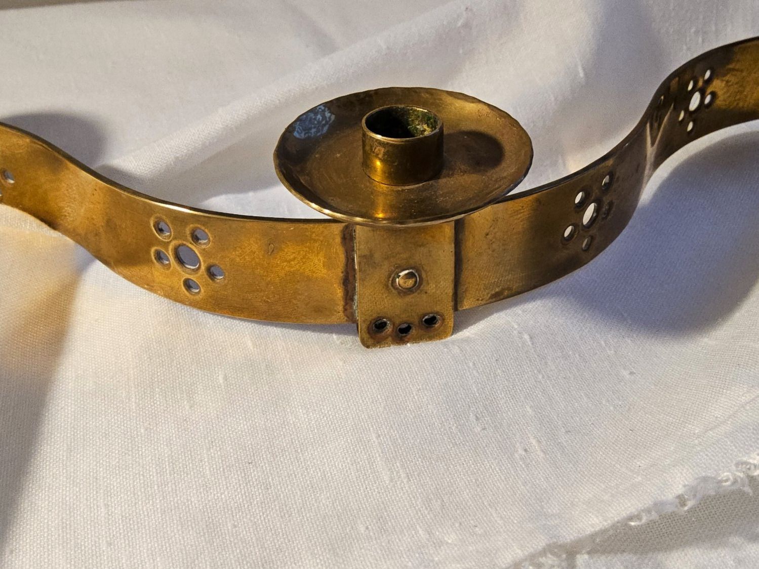 Kerzenständer: Antiker Advents Kerzenständer Bronze – Gebraucht aus Zürich von sanwit 8