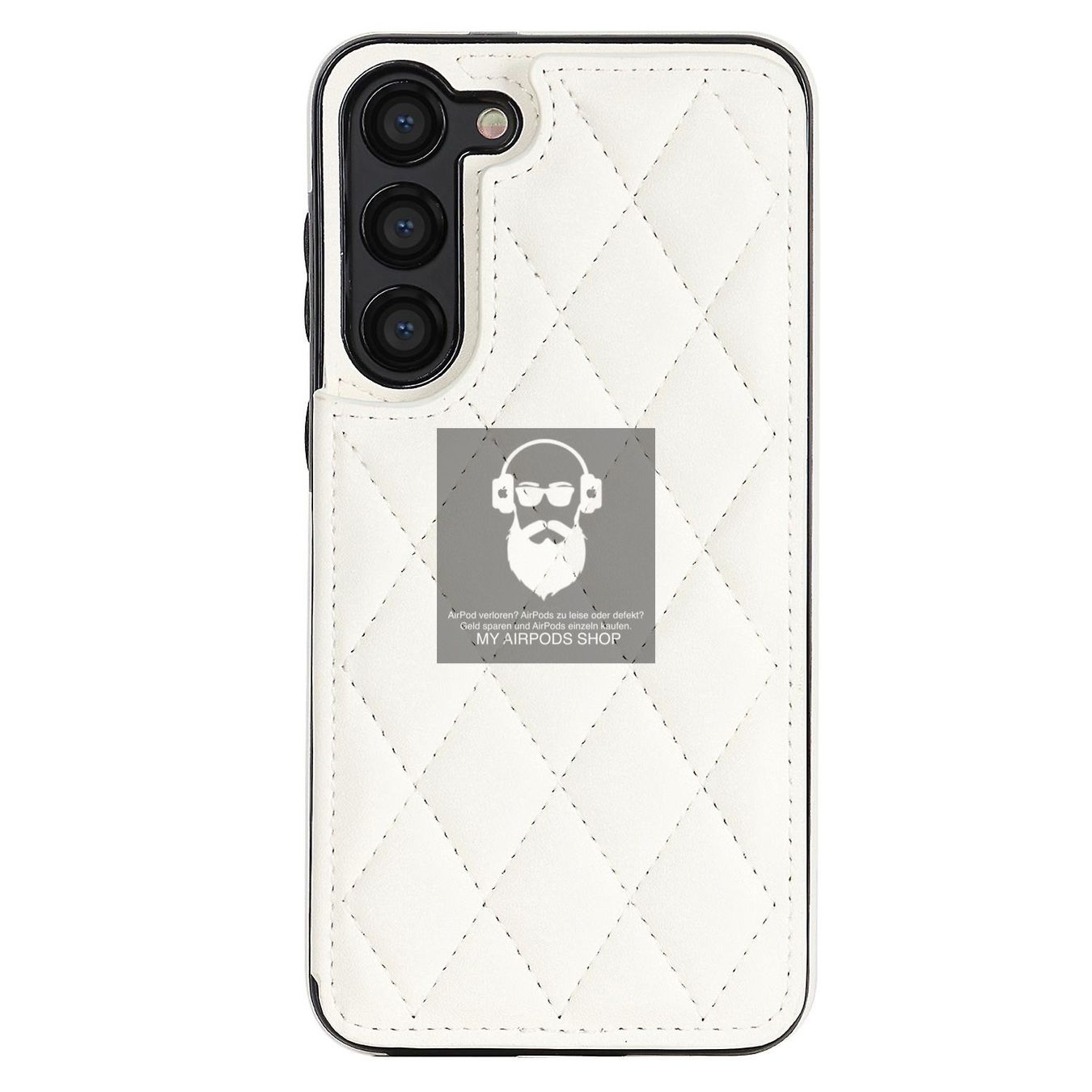 Cover & Protezioni schermo: Schutzhülle Etui Cover Samsung S23 Plus mit Kartenhalter – Nuovo e nell'imballaggio originale da Basel venduto da MY.AIRPODS.SHOP 1