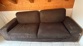 IKEA KIVIK Sofa inkl. neuem Bezug