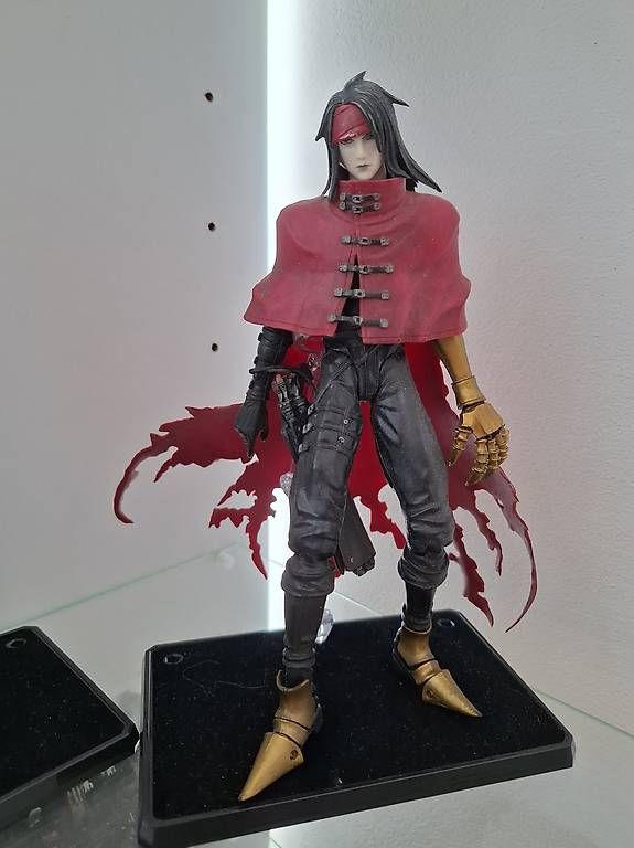 Jeux: Final Fantasy 7 Figuren – D'occasion à Dielsdorf par cmo_c6hy 3