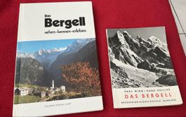 Das Bergell sehen-kennen-erleben und Bergell Paul Nigg