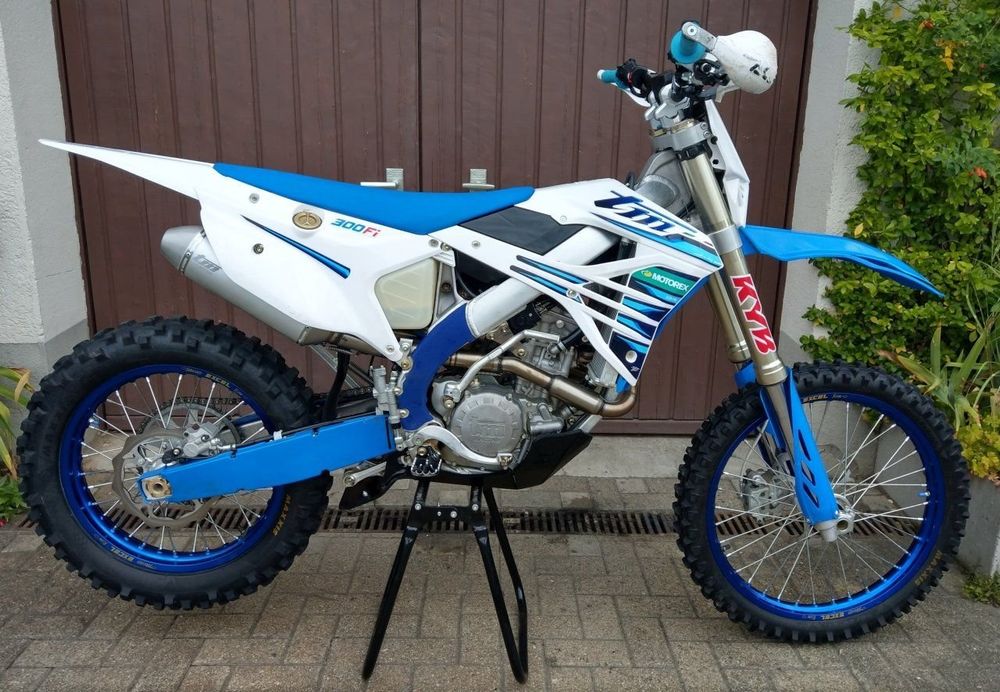 Tm Enduro: Enduro TM Racing 300 EN FI   (ähnl. KTM,  Husqvsarna) – Gebraucht aus Stein am Rhein von Tohi 3