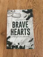 Livre Brave Hearts opération ariana