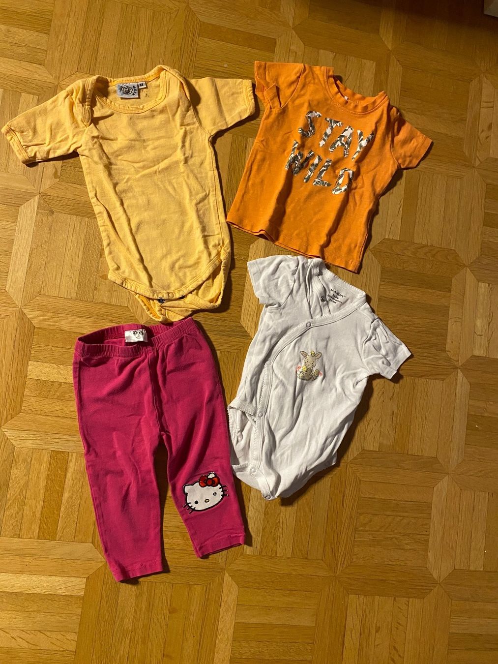 Ensembles coordonnés: Kleiderpaket Gr. 62 – D'occasion à Vilters par Zwaergli13