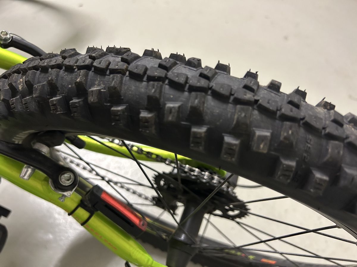 Bixs Vélos: Kindervelo 20" - BiXS Traction 200 – D'occasion à Killwangen par Ipis 3