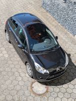 Citroen C3 16i/16v black Handschaltung