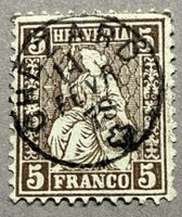 32 Voller Fingerhutstempel Chezard