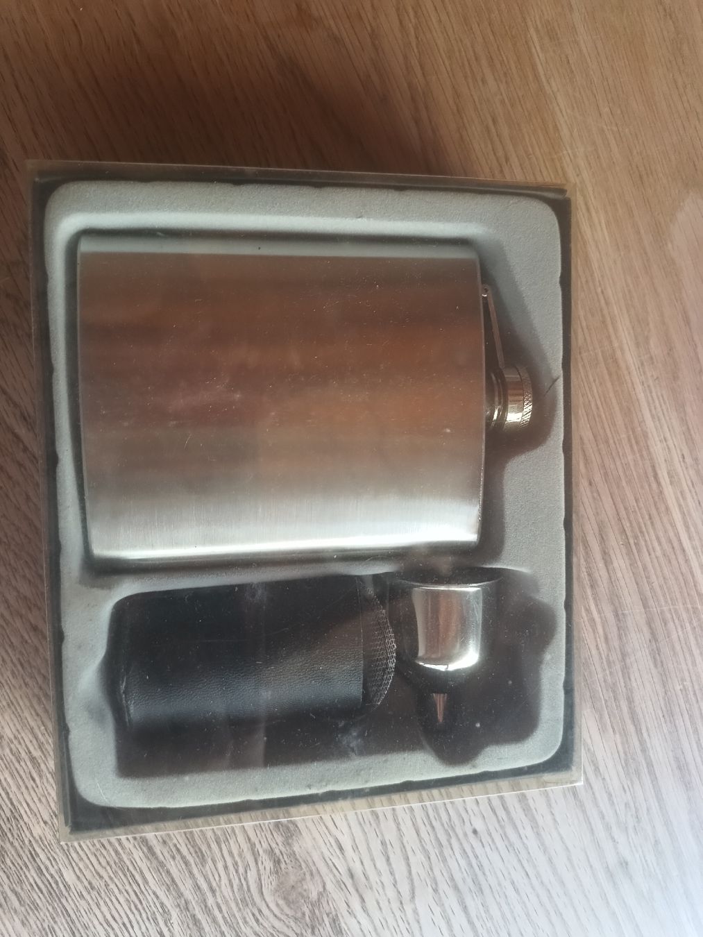 Autres: Taschenflasche Set Flachmann original verpackt  – Neuf avec emballage d'origine à Burgdorf par Bxblau