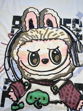 Labubu Shirt neu