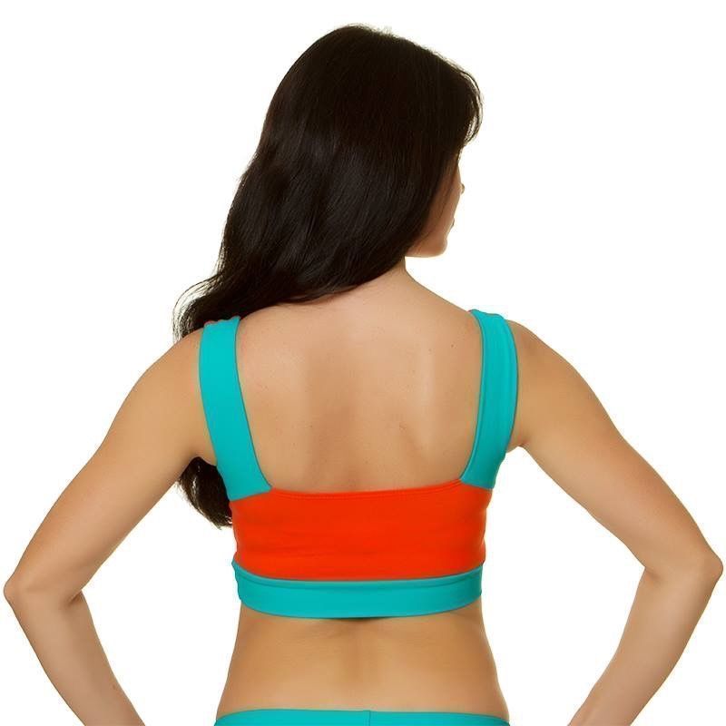 Top: Pole Dance Top Sport Bra BH Gr. M – Nuovo (secondo la descrizione) da Rüfenacht BE venduto da anelesa 2