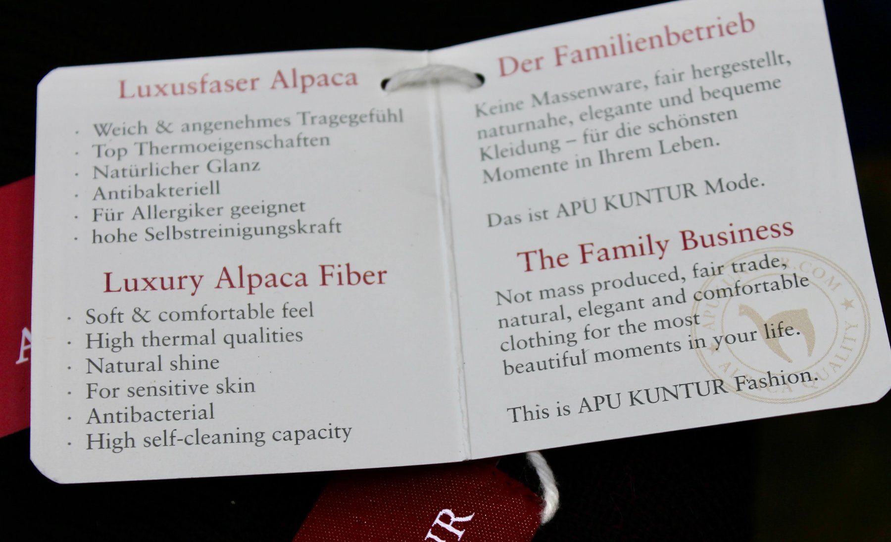 Pullover & Sweatshirts: NEUER, SEHR SCHÖNER ALPACA-PULLOVER – Neu (gemäss Beschreibung) aus Kirchlindach von hekilida 5
