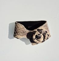 LEDER LEDERARMBAND ARMBAND ITALY,  TOP ZU OHRRINGE RING