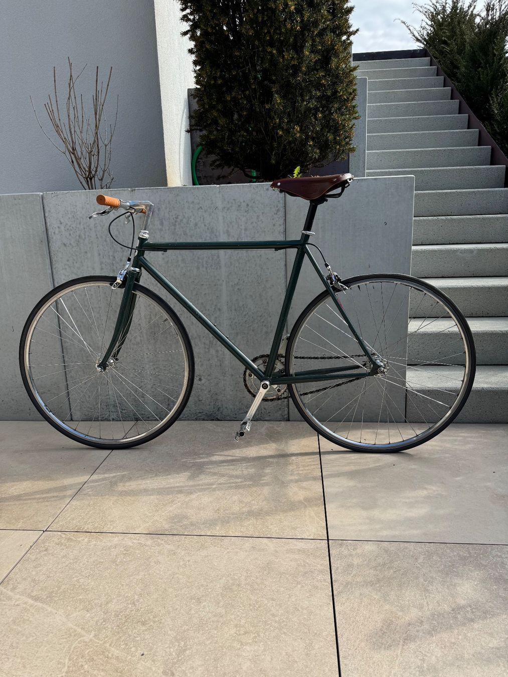 Biciclette: Single Speed Velo – Usato da Erlenbach ZH venduto da lschneid