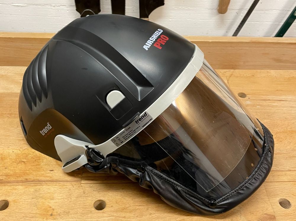Trend AIRSHIELD Pro Atemschutzhelm (Gebraucht) in Eschenbach SG für CHF ...