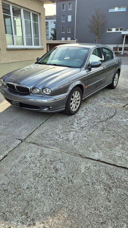 Jaguar x Type 2.5 V6 4x4 Executive