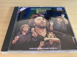 Riccardo Chailly , Rossini , National Philharm - 7 Overtures