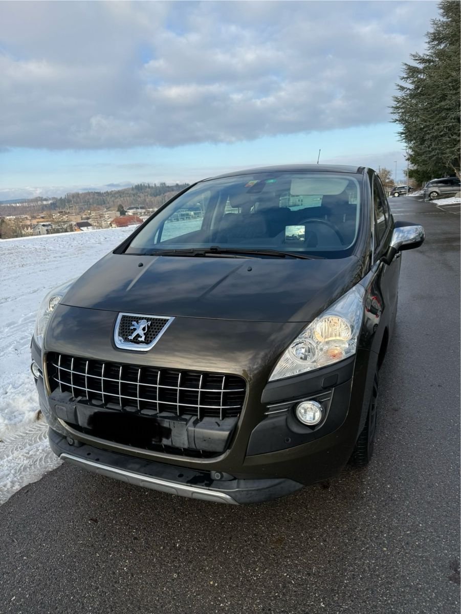 Automobili: Peugeot 3008 SUV – Difettoso da Moosseedorf venduto da ayd_8rm7 1