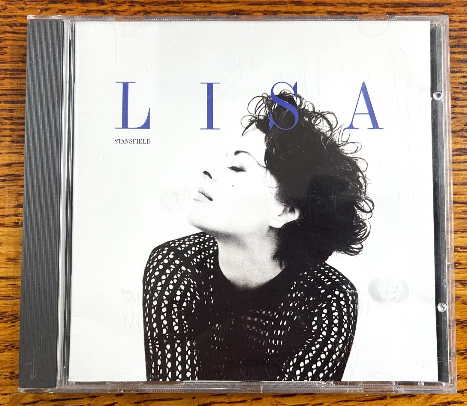 CD: Lisa Stansfield CD – Usato da Oftringen venduto da Vucki