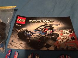 Lego technic 42010