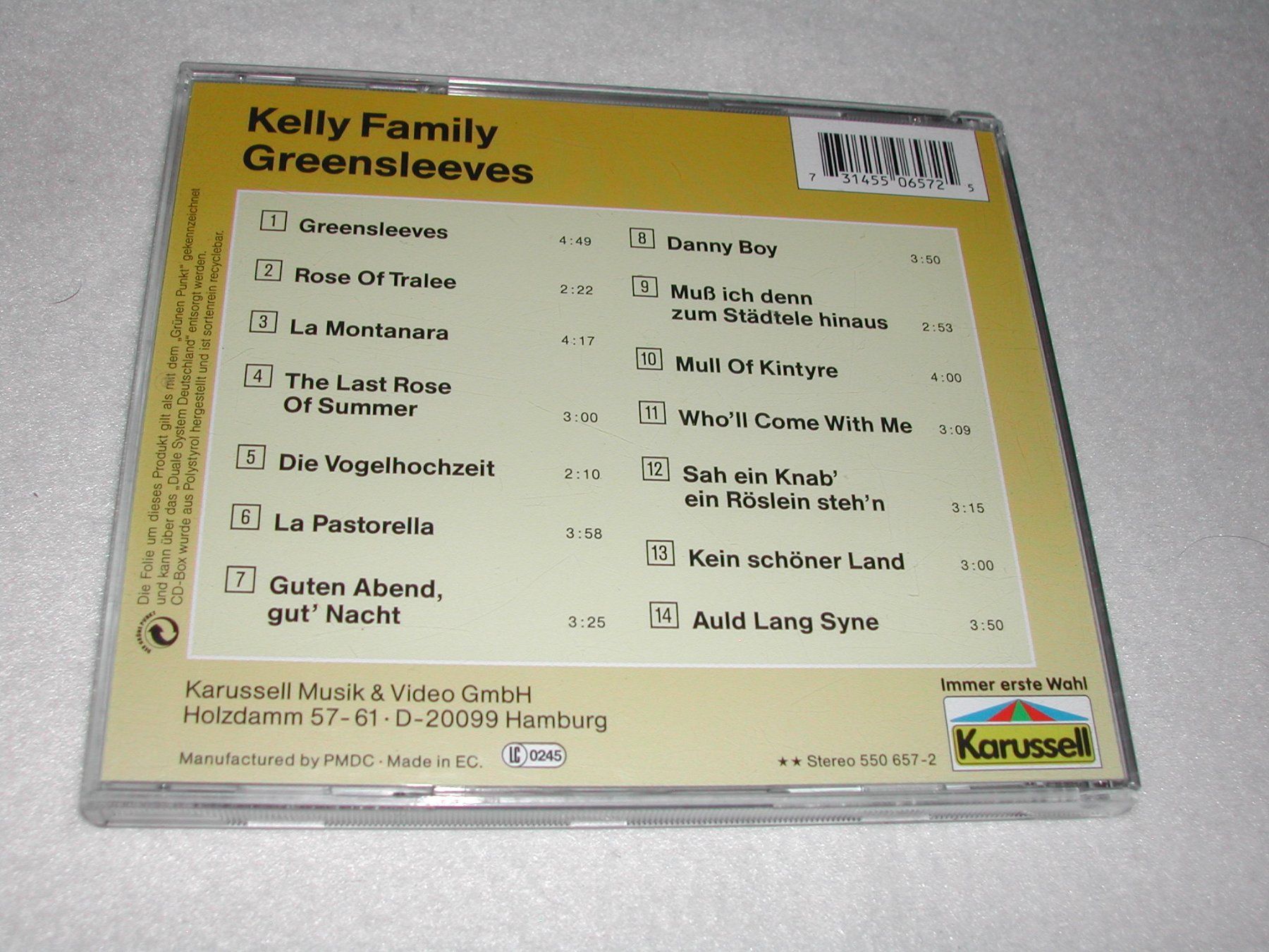 CD: 5 The Kelly Family CD – Usato da Trun venduto da Romi066 2