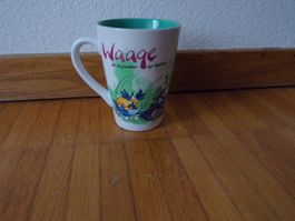 Diddl Tasse Waage