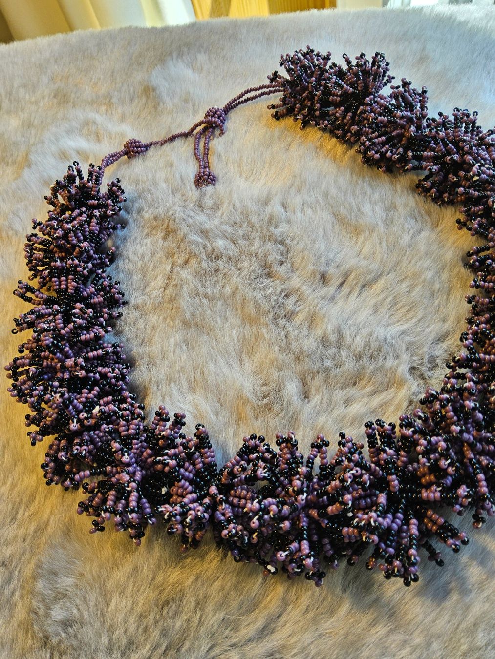 Catenine: Handmade exzentrische Perlchenkette – Usato da Zürich venduto da SciTec 2
