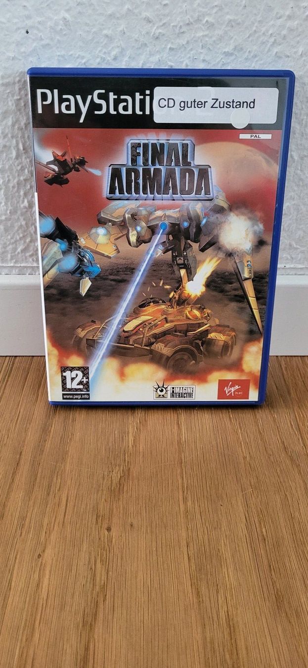 Sony Spiele: PS 2 - Final Armada – Gebraucht aus Münsingen von DigitaleSpielecke