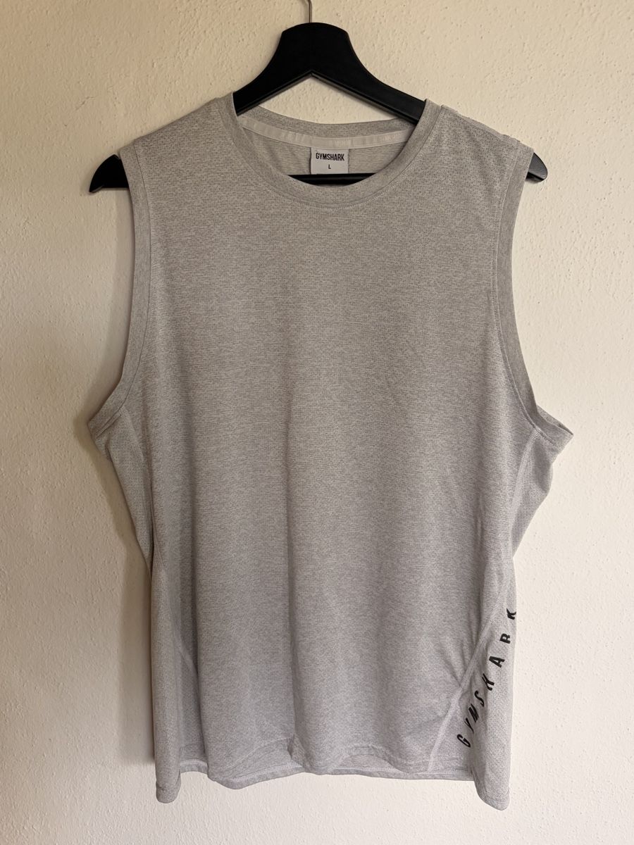 Gymshark T-Shirts: Gymshark Tanktop – Gebraucht aus Jona von Sizzler96