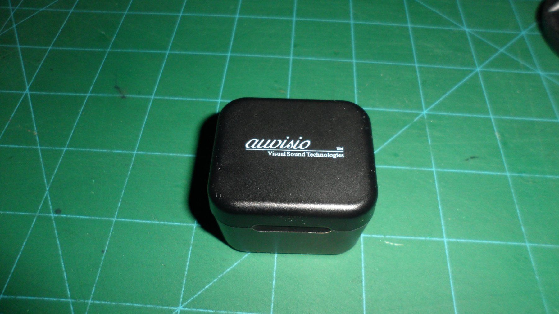Cuffie: auvisio In-Ear-Stereo-Headset – Usato da Effretikon venduto da Renbrun