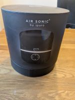 iPuro Air Sonic Aroma-Diffusor – schwarz – sehr guter Zustan