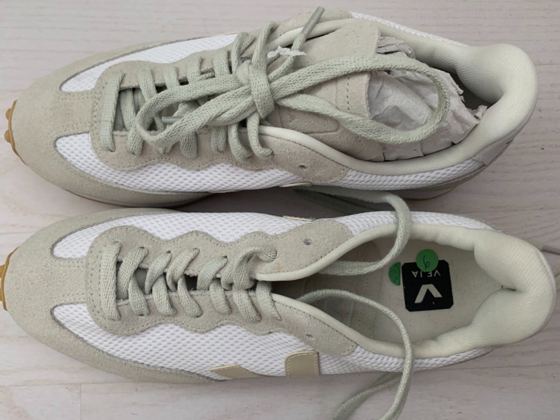 Veja Herrenschuhe: Coole Veja Turnschuhe – Neu und originalverpackt aus Volketswil von zwitsch33 2