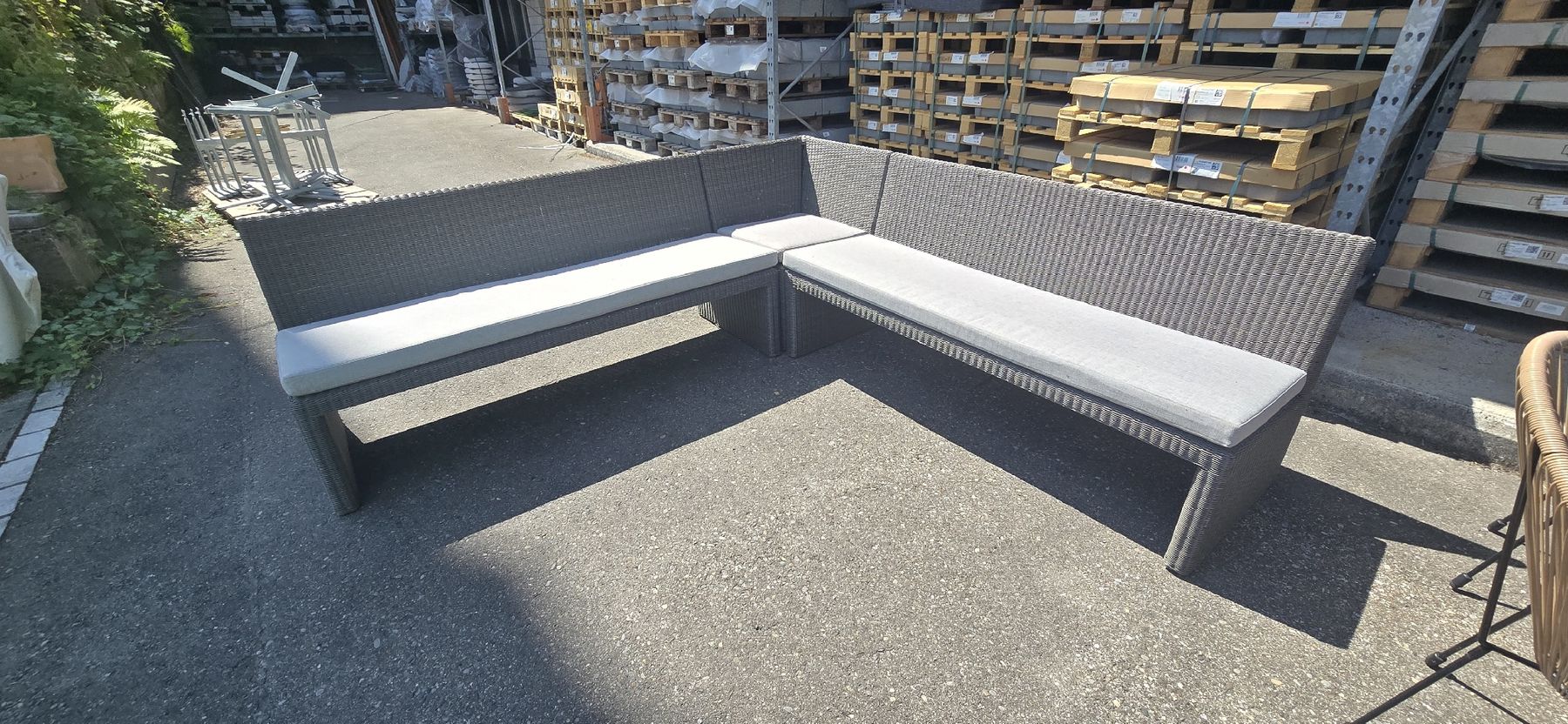 Divani: Eckelounge dür Esszimmer  – Usato da Oetwil a.d. Limmat venduto da Rebi_reina