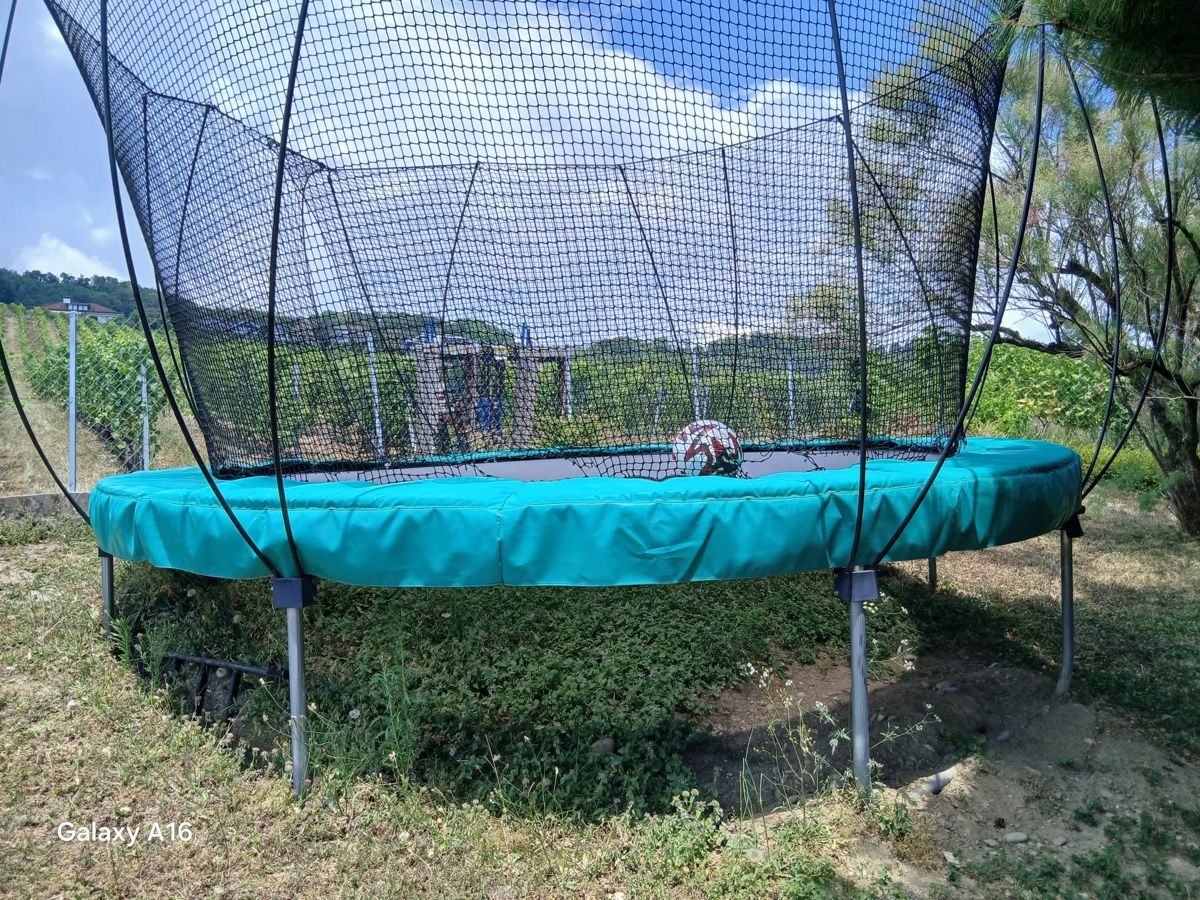 Trampolini: Trampoline – Usato da Mont-sur-Rolle venduto da jur_flp8