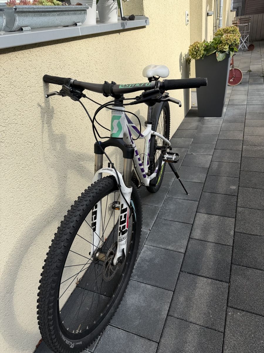 Scott Velos: Scott Contessa 26“ – Gebraucht aus Heimberg von UrsSt02 1