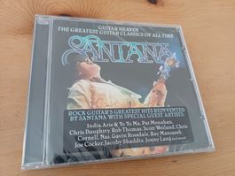 Santana - Guitar Heaven - Greatest Guitar Classics Of.. (neu