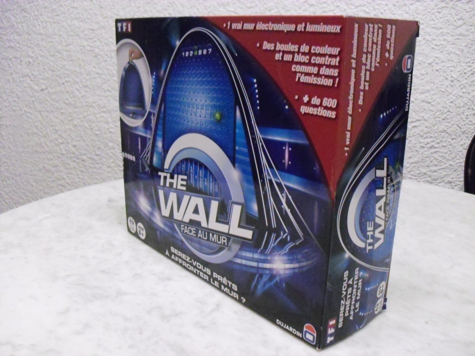 Spiele: The Wall - jeux TV - sur TF1 – Gebraucht aus Villars-sur-Glâne von Mark_988 1